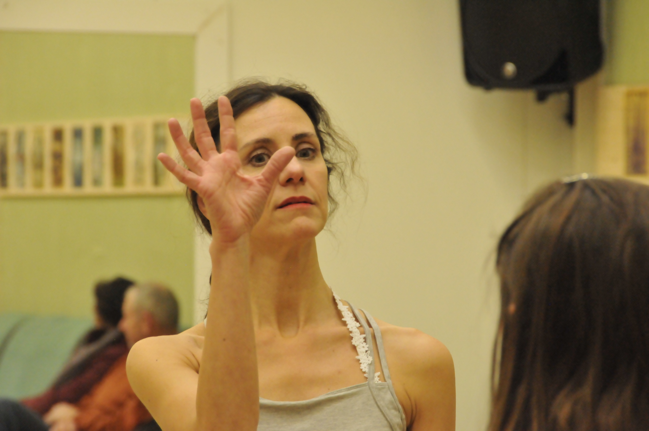 Danzalterna Contemporary Dance & Yoga