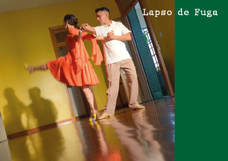 Lapso de Fuga, video dance fiction