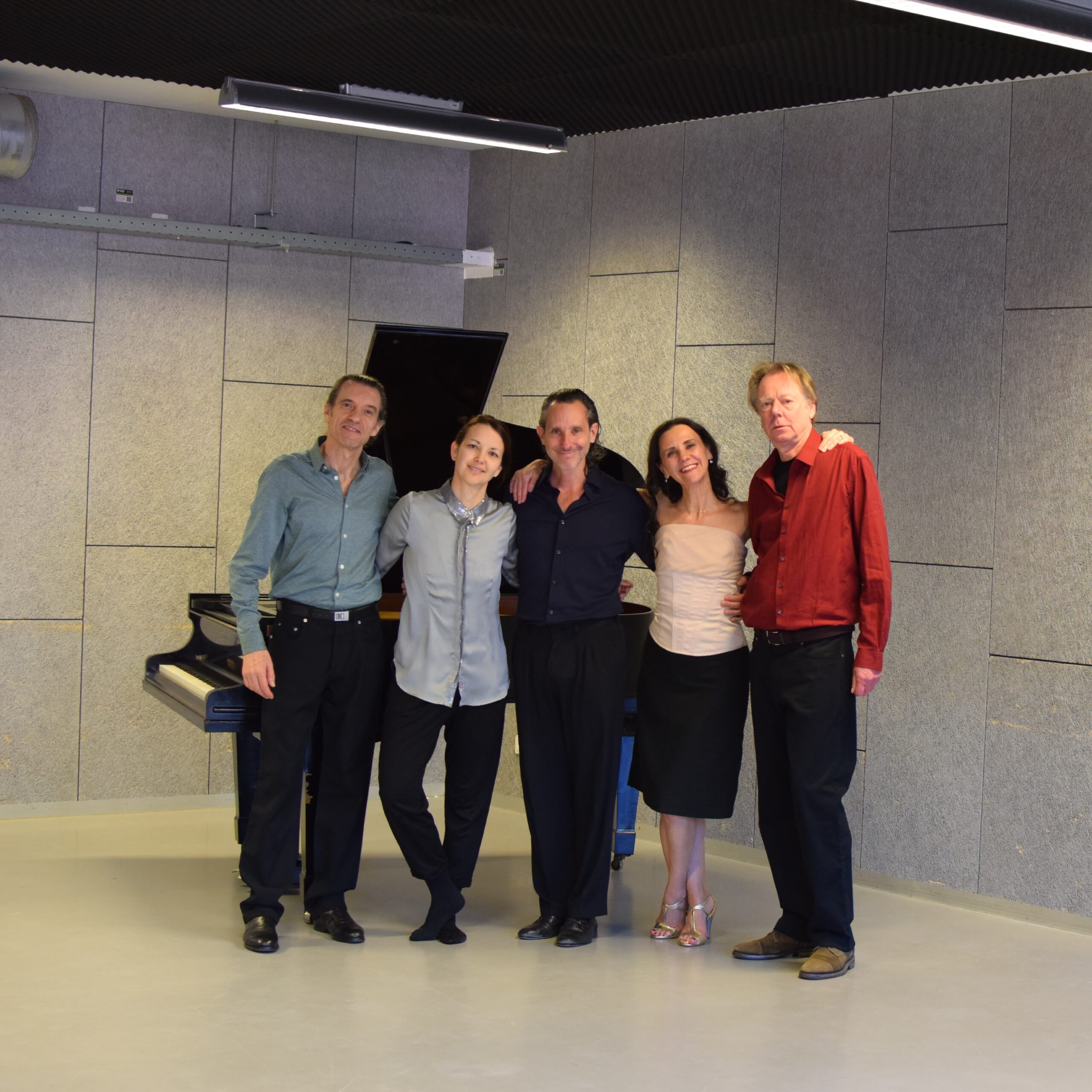 Club Bohemia Troupe, 2025