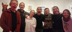 Sur Mundo Ensemble troupe